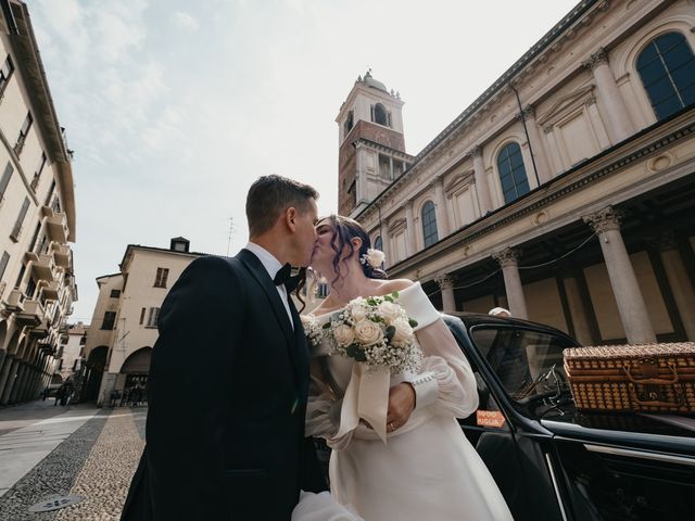 Il matrimonio di Andrea e Camilla a Novara, Novara 35