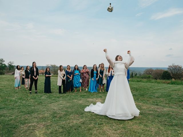 Il matrimonio di Andrea e Camilla a Novara, Novara 48