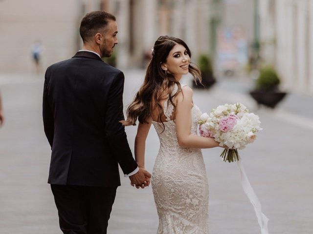 Il matrimonio di Lombardi e Eleonora a Benevento, Benevento 2