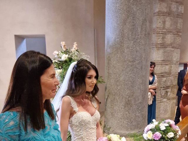 Il matrimonio di Lombardi e Eleonora a Benevento, Benevento 3