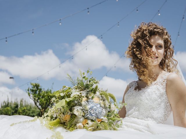 Il matrimonio di Andrea e Serena a Torre Santa Susanna, Brindisi 10