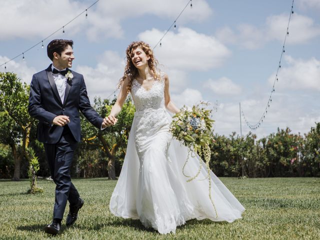 Il matrimonio di Andrea e Serena a Torre Santa Susanna, Brindisi 1
