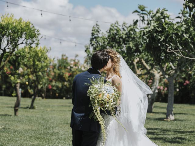 Il matrimonio di Andrea e Serena a Torre Santa Susanna, Brindisi 11