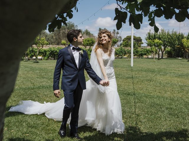 Il matrimonio di Andrea e Serena a Torre Santa Susanna, Brindisi 12