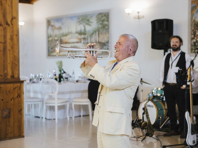 Il matrimonio di Andrea e Serena a Torre Santa Susanna, Brindisi 16
