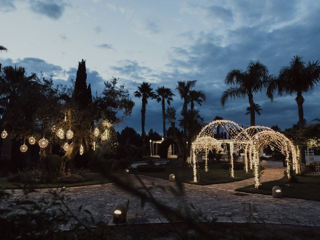 Il matrimonio di Andrea e Serena a Torre Santa Susanna, Brindisi 18