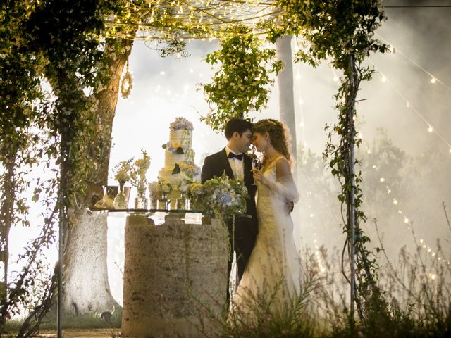 Il matrimonio di Andrea e Serena a Torre Santa Susanna, Brindisi 2