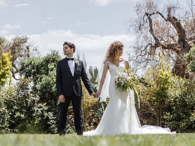 Il matrimonio di Andrea e Serena a Torre Santa Susanna, Brindisi 29