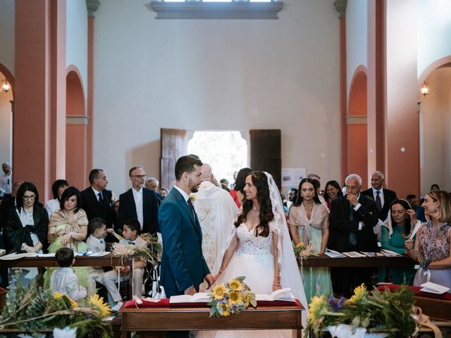 Il matrimonio di Fabrizio e Alda a Castel San Pietro Terme, Bologna 50