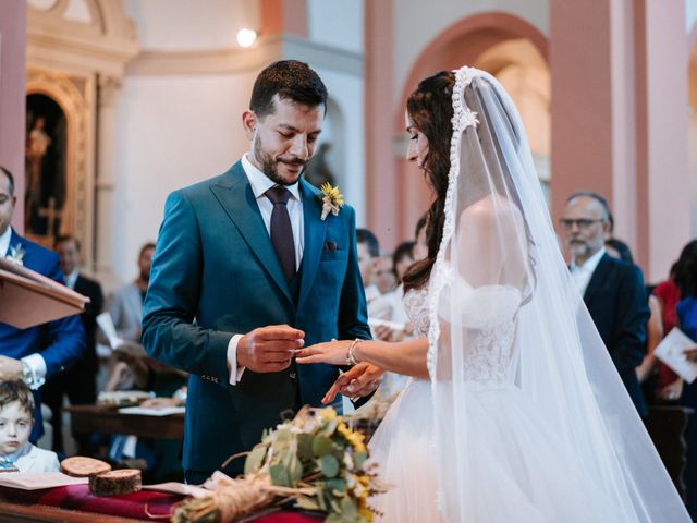 Il matrimonio di Fabrizio e Alda a Castel San Pietro Terme, Bologna 55