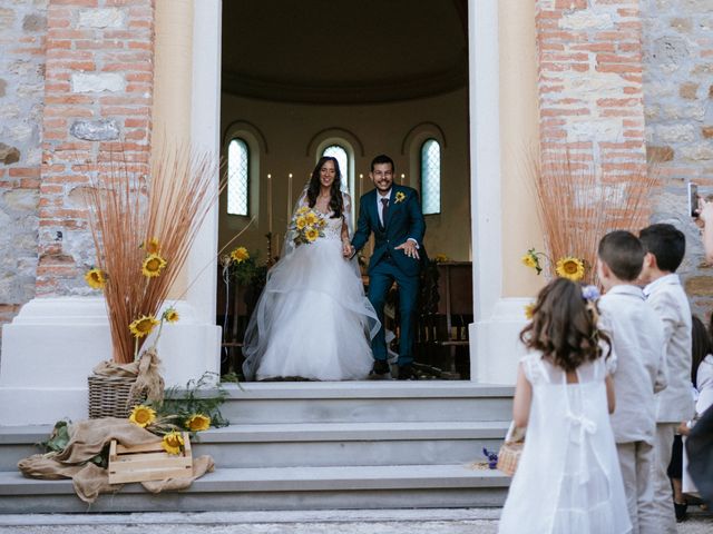 Il matrimonio di Fabrizio e Alda a Castel San Pietro Terme, Bologna 57