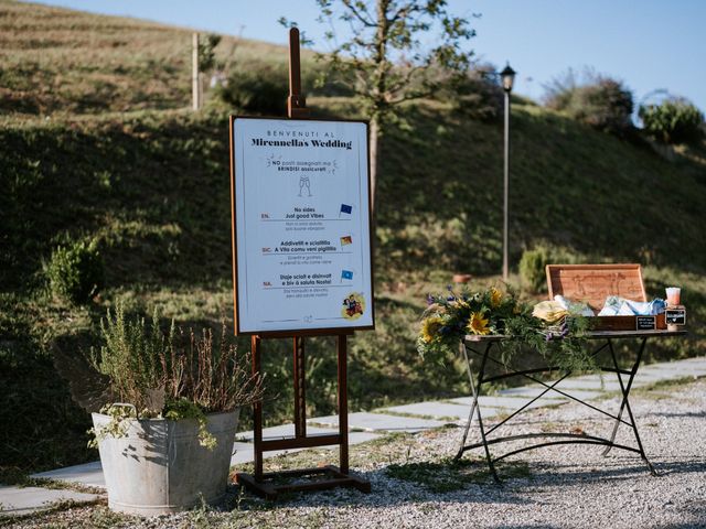 Il matrimonio di Fabrizio e Alda a Castel San Pietro Terme, Bologna 92