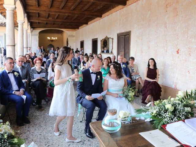 Il matrimonio di Maurizio e Alice a Bodio Lomnago, Varese 7