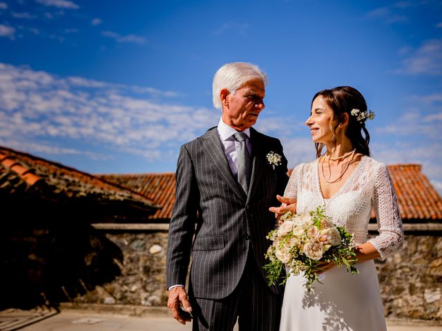 Il matrimonio di Valentina e Loris a Udine, Udine 21