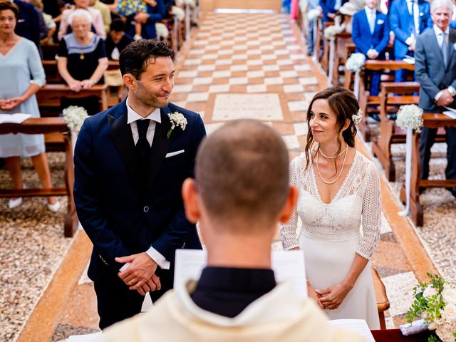 Il matrimonio di Valentina e Loris a Udine, Udine 28