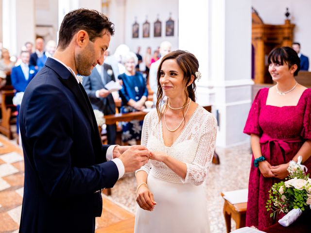 Il matrimonio di Valentina e Loris a Udine, Udine 29