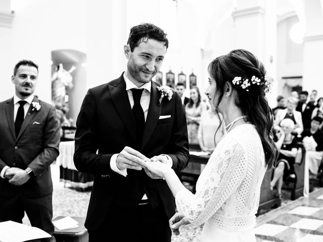Il matrimonio di Valentina e Loris a Udine, Udine 30