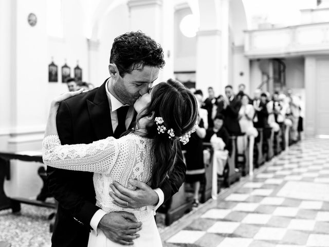 Il matrimonio di Valentina e Loris a Udine, Udine 32