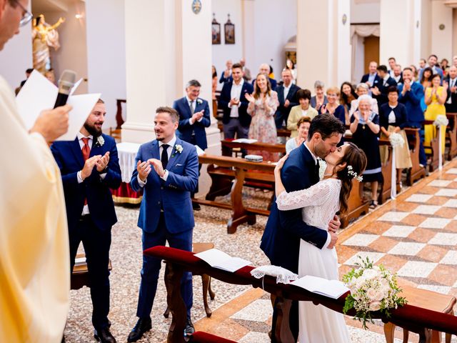 Il matrimonio di Valentina e Loris a Udine, Udine 35