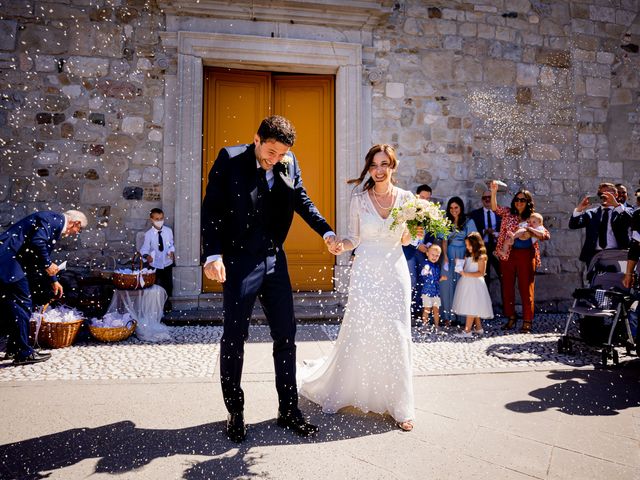 Il matrimonio di Valentina e Loris a Udine, Udine 36