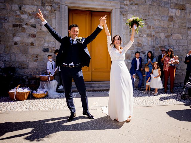 Il matrimonio di Valentina e Loris a Udine, Udine 37