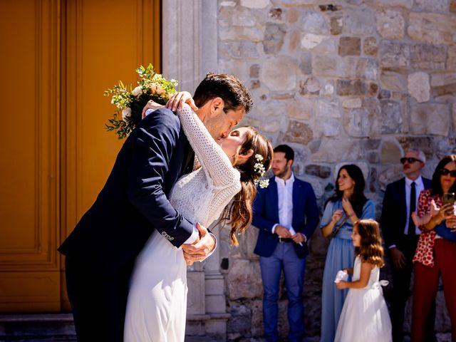 Il matrimonio di Valentina e Loris a Udine, Udine 38