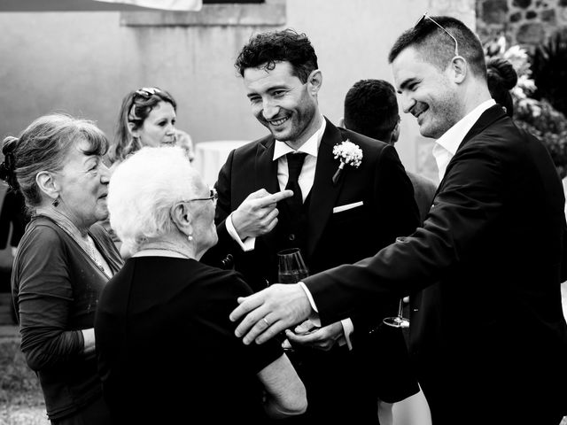 Il matrimonio di Valentina e Loris a Udine, Udine 45