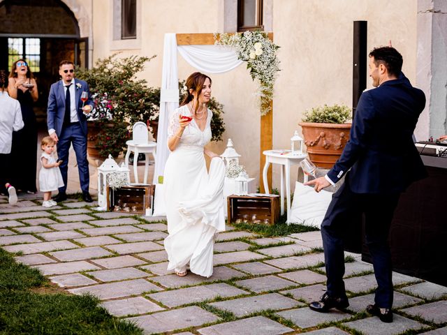 Il matrimonio di Valentina e Loris a Udine, Udine 55
