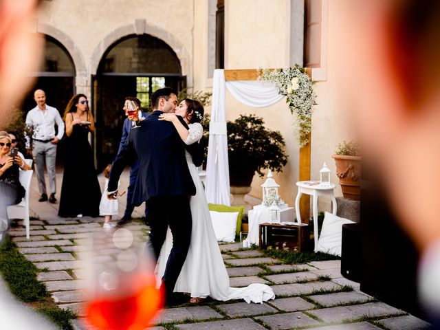 Il matrimonio di Valentina e Loris a Udine, Udine 56