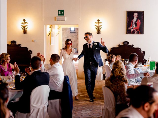 Il matrimonio di Valentina e Loris a Udine, Udine 57