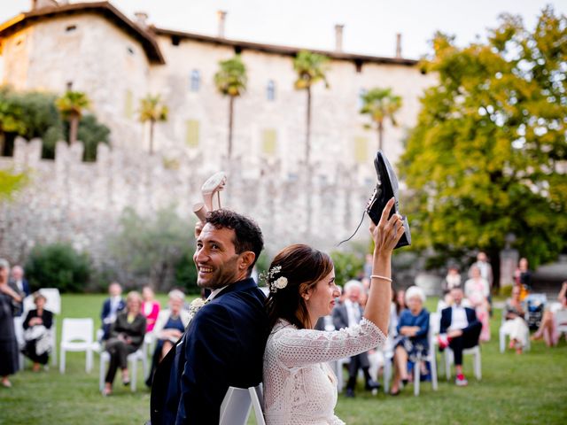 Il matrimonio di Valentina e Loris a Udine, Udine 69
