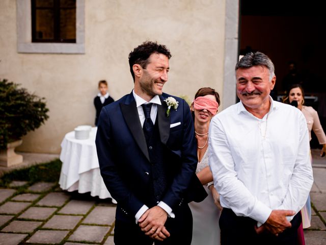 Il matrimonio di Valentina e Loris a Udine, Udine 71