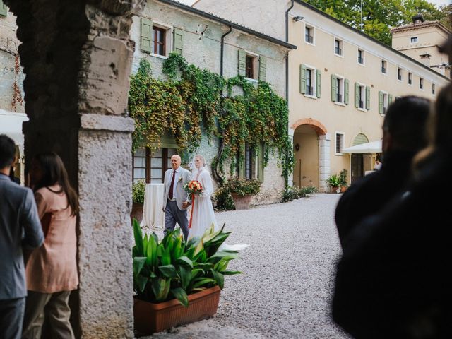 Il matrimonio di Nicola e Annapaola a Sant&apos;Ambrogio di Valpolicella, Verona 30