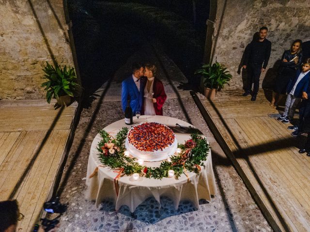 Il matrimonio di Nicola e Annapaola a Sant&apos;Ambrogio di Valpolicella, Verona 72