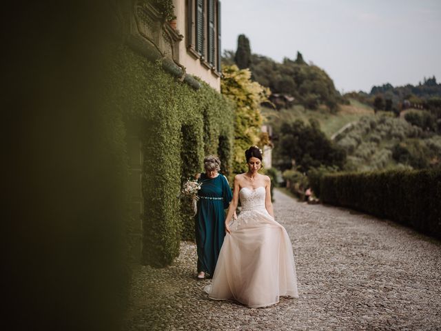 Il matrimonio di Michele e Linda a Bergamo, Bergamo 30