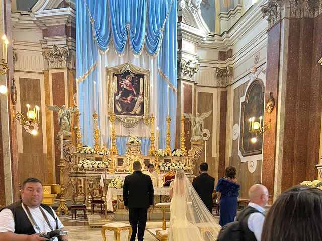Il matrimonio di Pasquale  e Maddalena  a Napoli, Napoli 16