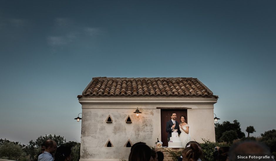 Il matrimonio di Dennis e Imma a Cirò Marina, Crotone