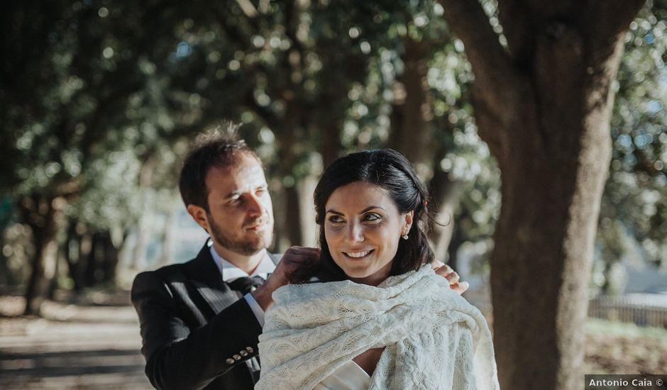 Il matrimonio di Ettore e Caterina a Siracusa, Siracusa