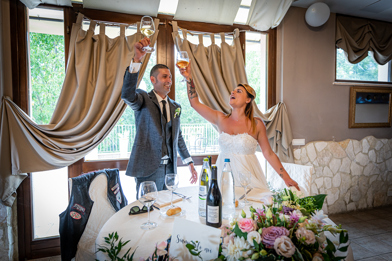 Il matrimonio di Emanuele e Federica a Terni, Terni