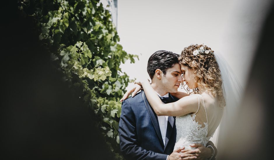 Il matrimonio di Andrea e Serena a Torre Santa Susanna, Brindisi