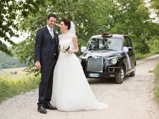 Le nozze di Daniela e Jacopo