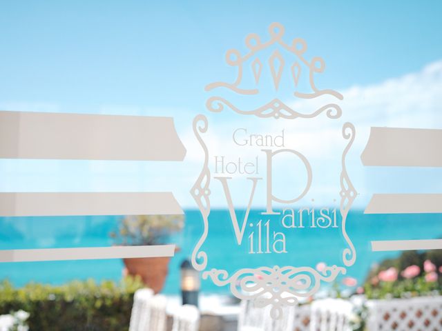 Il matrimonio di Anto e Hira a Rosignano Marittimo, Livorno 7