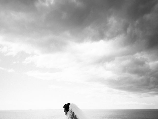 Il matrimonio di Anto e Hira a Rosignano Marittimo, Livorno 13