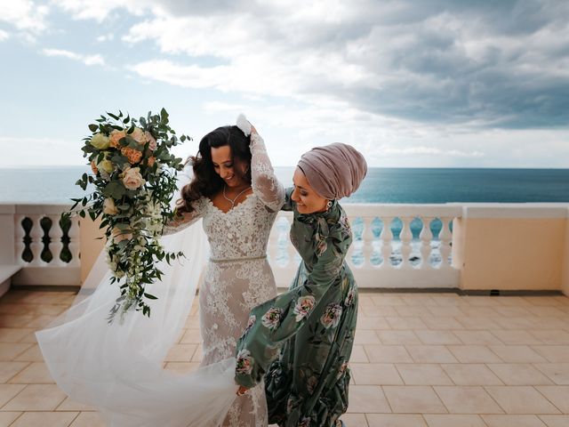 Il matrimonio di Anto e Hira a Rosignano Marittimo, Livorno 14