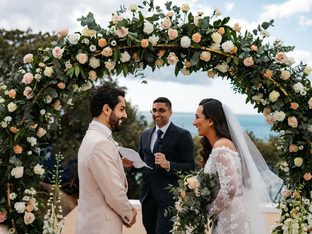 Il matrimonio di Anto e Hira a Rosignano Marittimo, Livorno 16