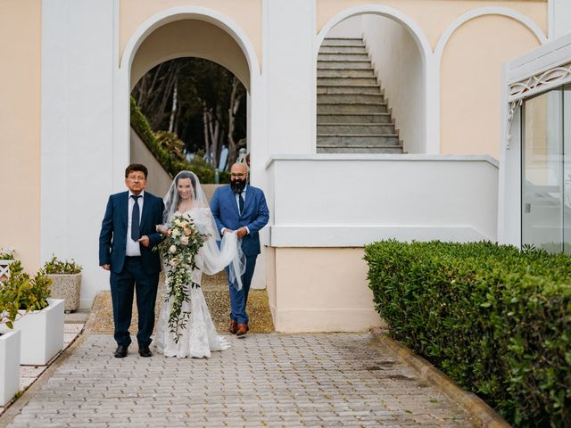 Il matrimonio di Anto e Hira a Rosignano Marittimo, Livorno 19