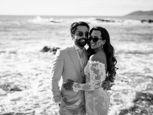 Il matrimonio di Anto e Hira a Rosignano Marittimo, Livorno 24