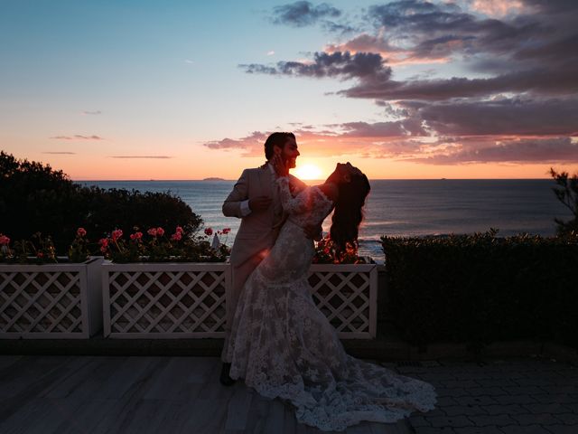 Il matrimonio di Anto e Hira a Rosignano Marittimo, Livorno 27