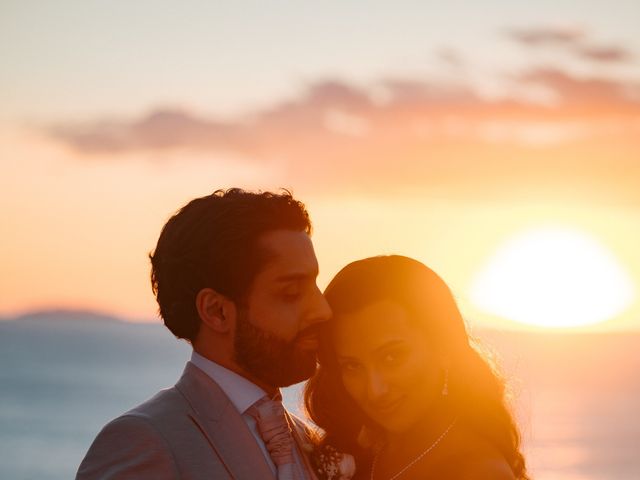Il matrimonio di Anto e Hira a Rosignano Marittimo, Livorno 28