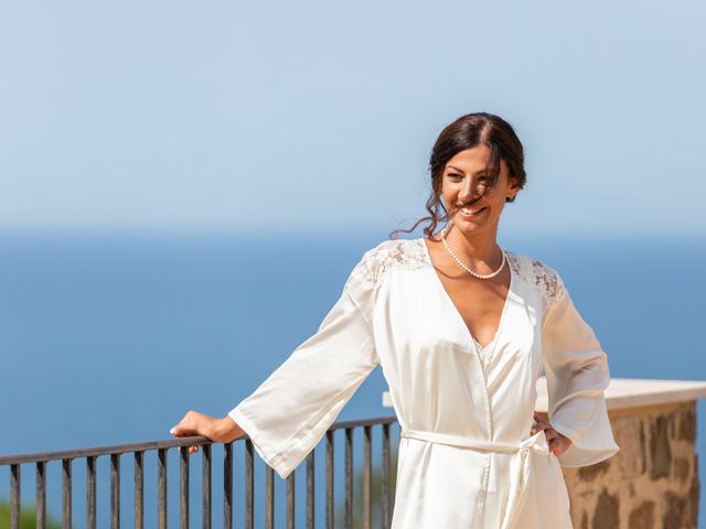 Il matrimonio di Marco e Martina a Cefalù, Palermo 15